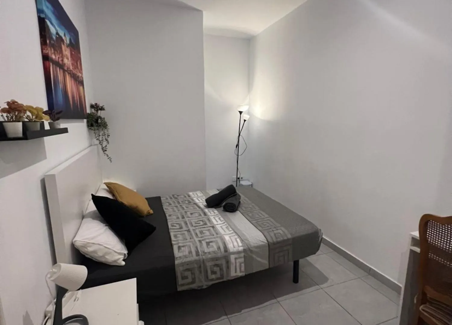 Rooms In Spacious Apartment In City Center Barcelona 0*,