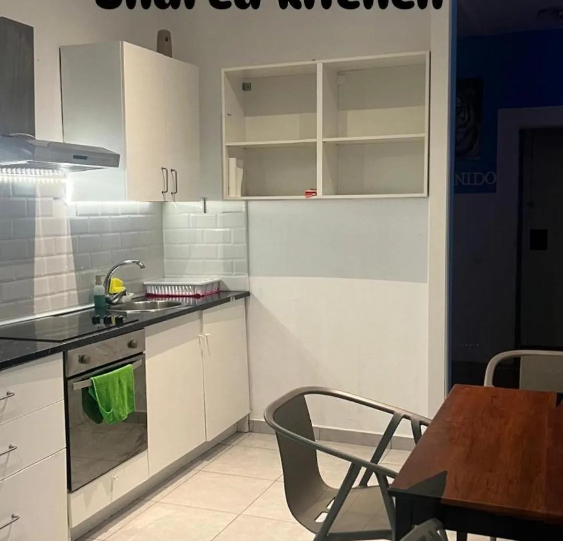 Rooms In Spacious Apartment In City Center Barcelona Spain