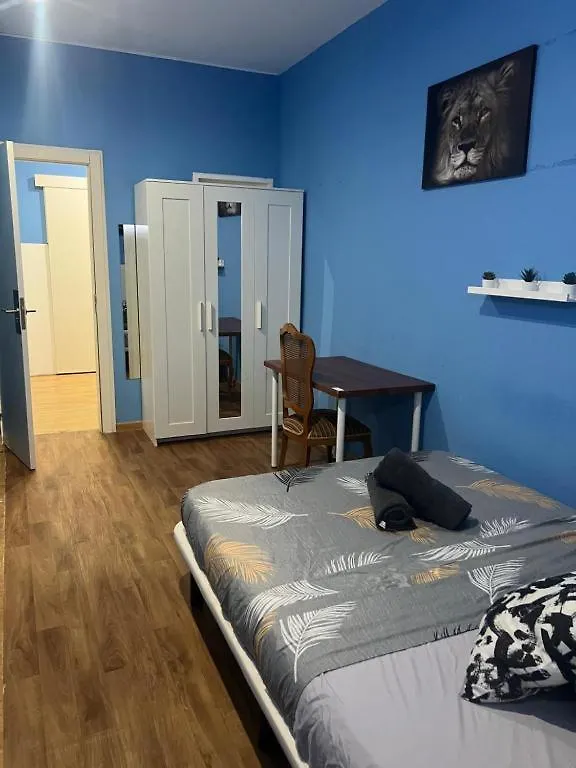 Rooms In Spacious Apartment In City Center Barcelona 0*,  Spain