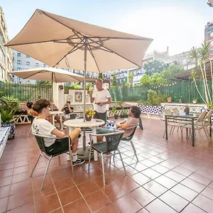 بيت شباب Fabrizzios Terrace, برشلونة