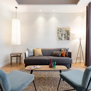 Appartement Aspasios Urquinaona, Barcelone