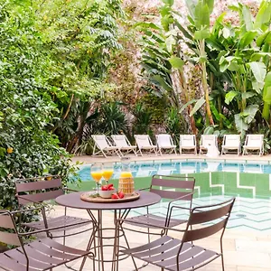  Apartamento Aspasios Oasis