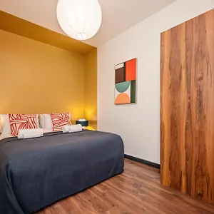  Apartamento Sweett - Aragon Park Miro