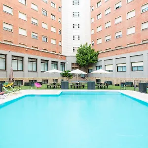 Residencia Universitaria Resa Diagonal Apartmán