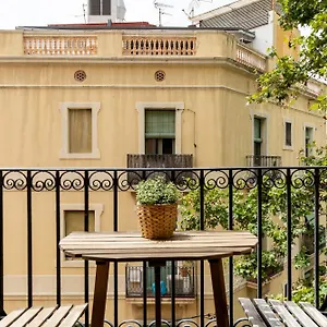 Deco Barcelona-sants Apartmán