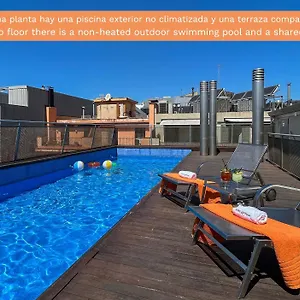  Apartamento U-nique Pau Claris