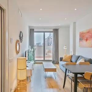  Apartamento Aspasios Arc De Triomf