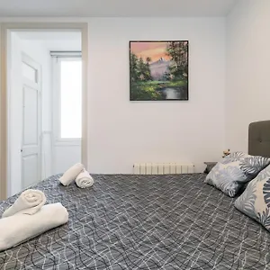  Apartamento Sagrada Familia C&d Lovely