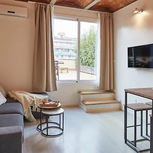 Bbarcelona Sagrada Familia Flats Barcelona