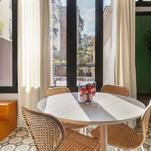 Appartamento Weflating Sant Antoni Market, Barcellona