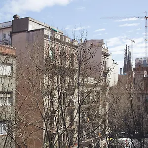 Go-Bcn Residence Sagrada Familia Barcelona