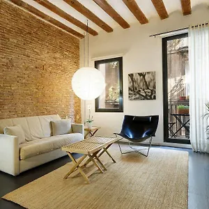 Inside Esparteria Apartmán